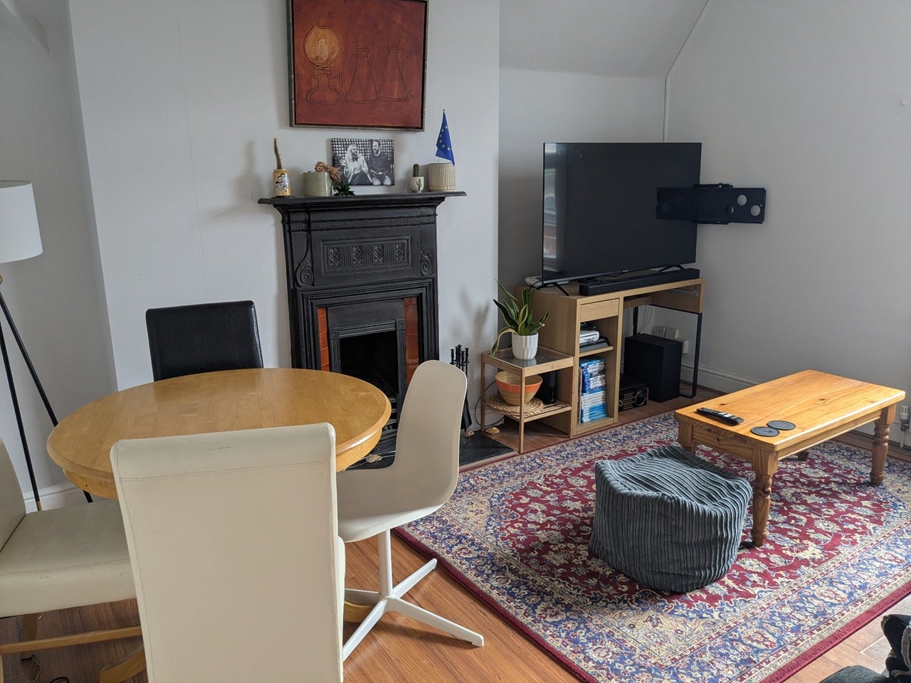 Flat Norwood Road in Greater London