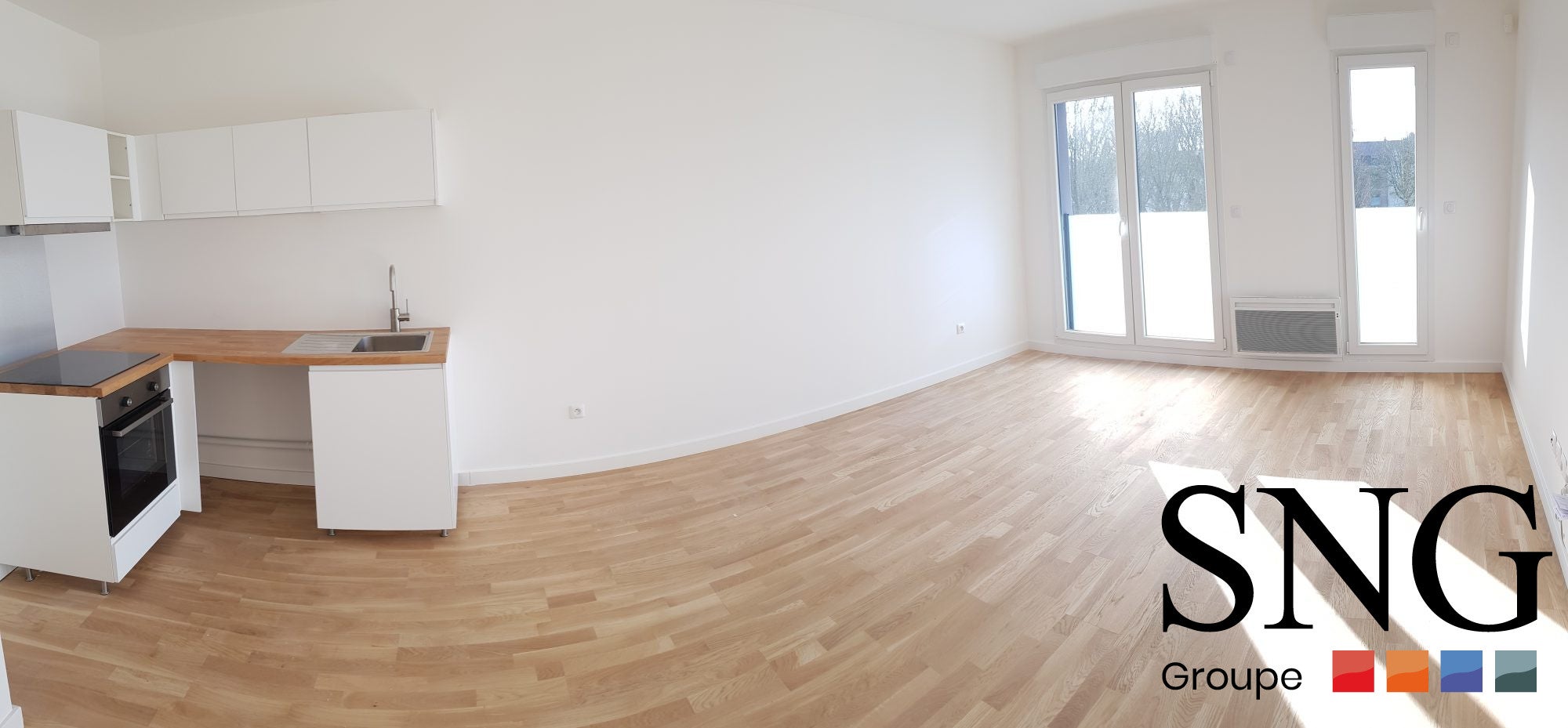 Appartement Rue de Cambrai à Arras