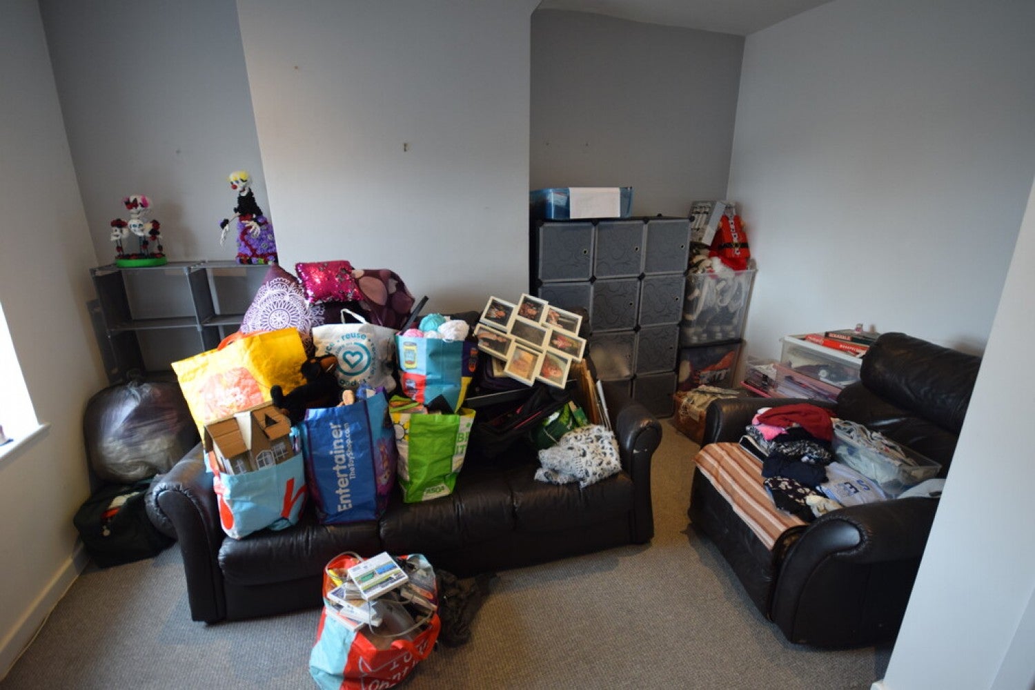 Flat Baddeley Street in Stoke-on-Trent