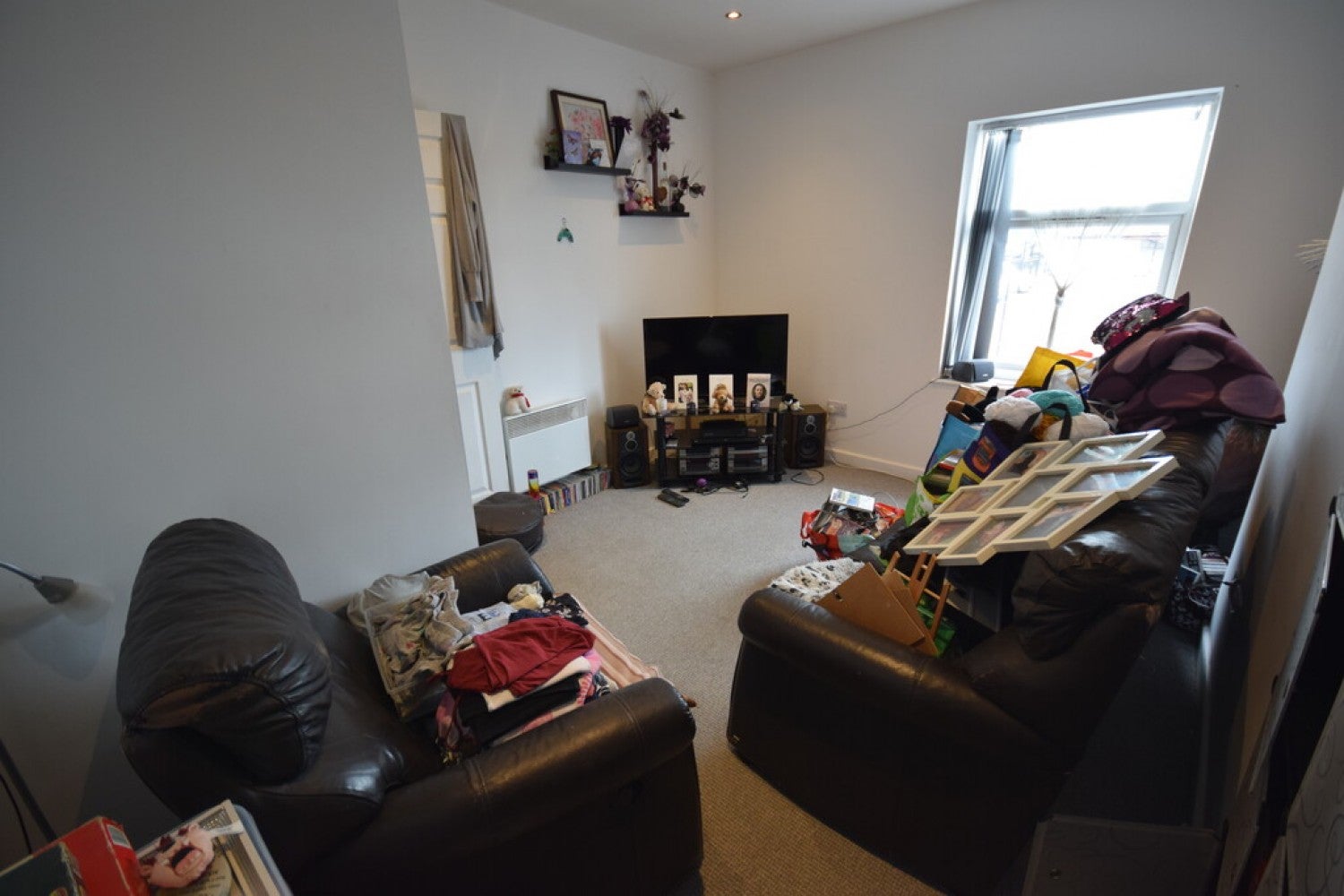 Flat Baddeley Street in Stoke-on-Trent