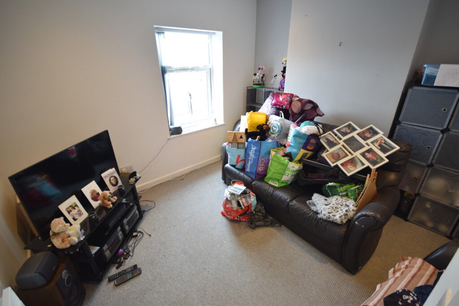 Flat Baddeley Street in Stoke-on-Trent