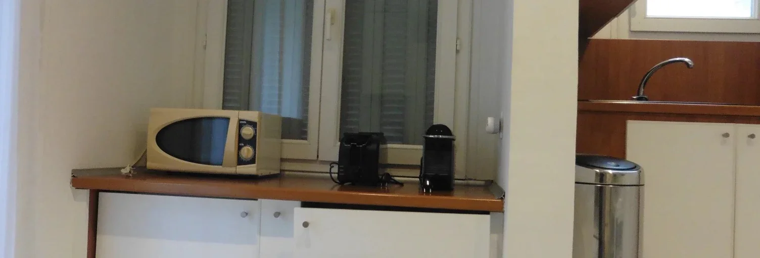 Appartement Rue Halévy à Nice