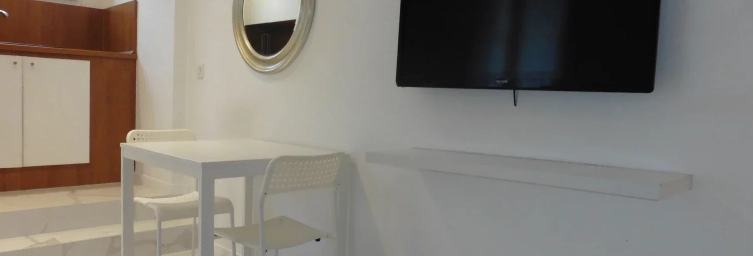Appartement Rue Halévy à Nice