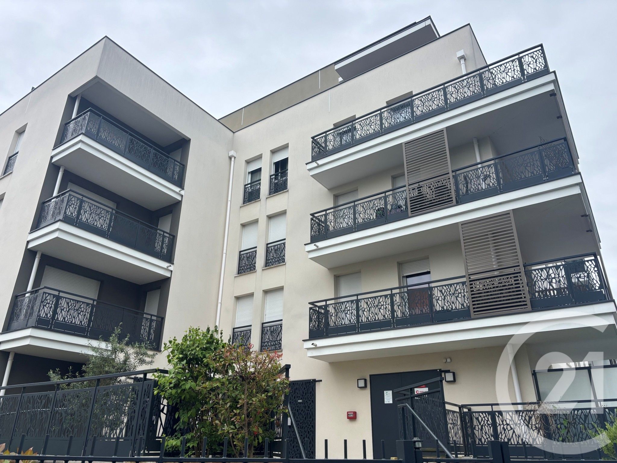 Flat Rue Abélard in Meaux