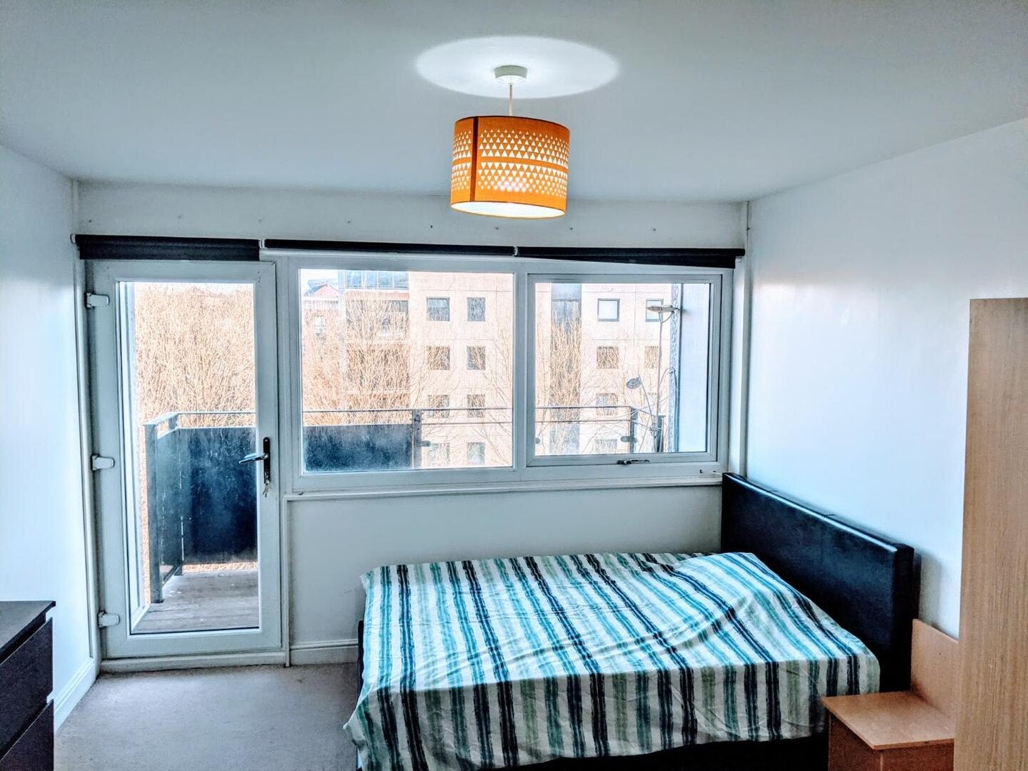 Flat Jason Street in Liverpool