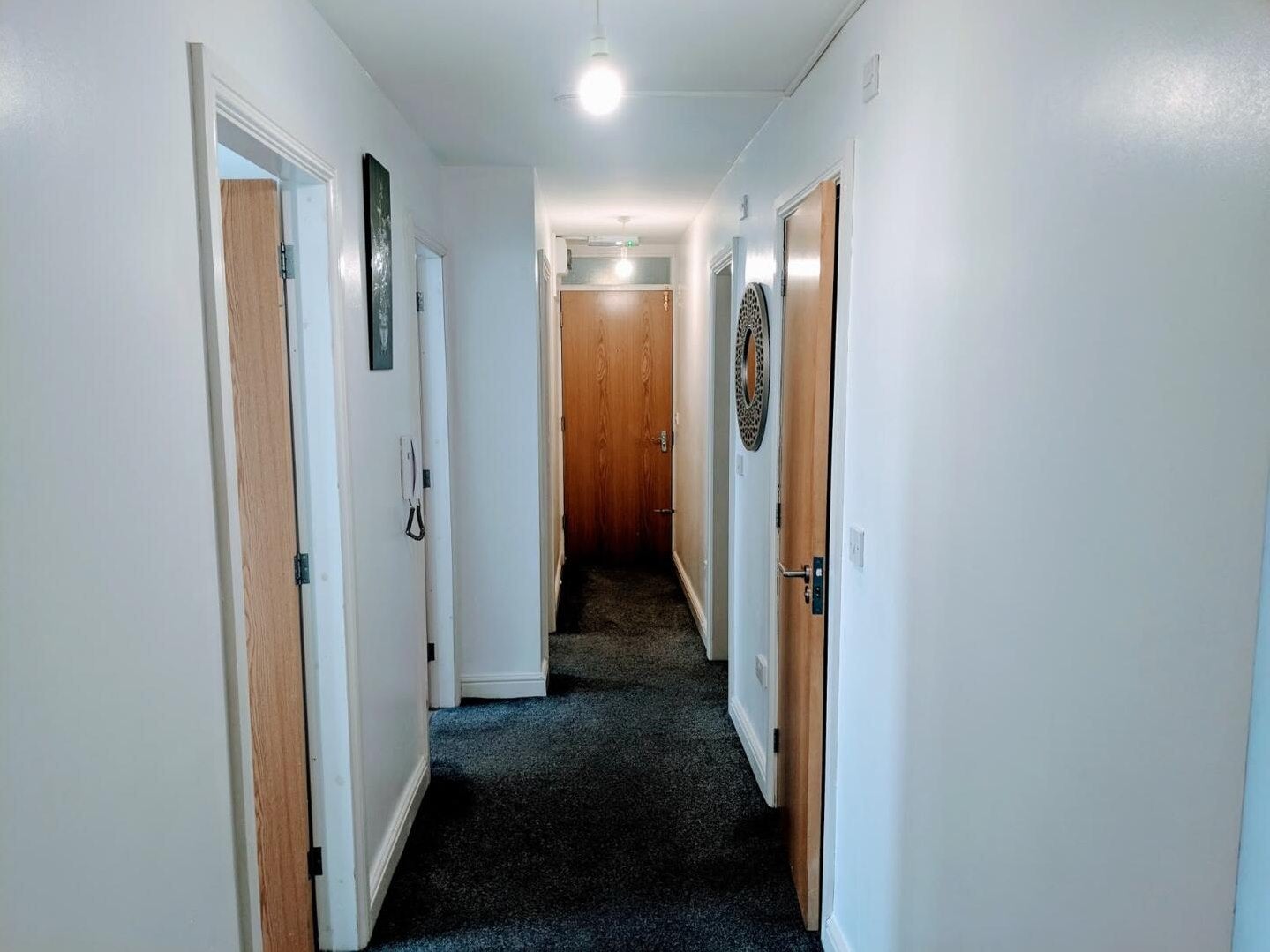 Flat Jason Street in Liverpool