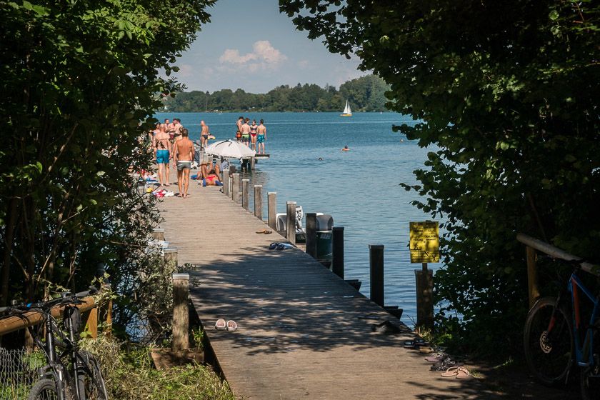 Wohnung Etterschlager Straße in Wörthsee