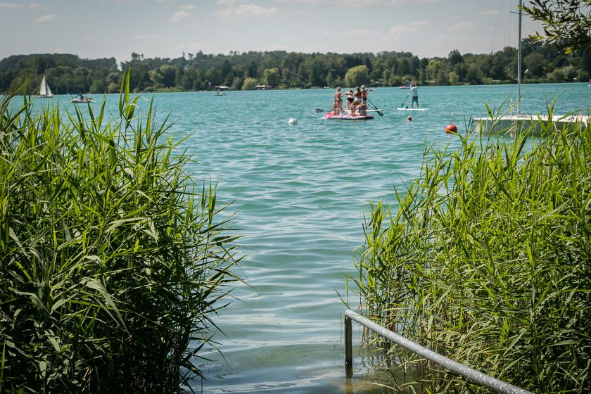 Wohnung Etterschlager Straße in Wörthsee
