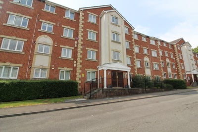 Flat Marlborough Drive in Darlington