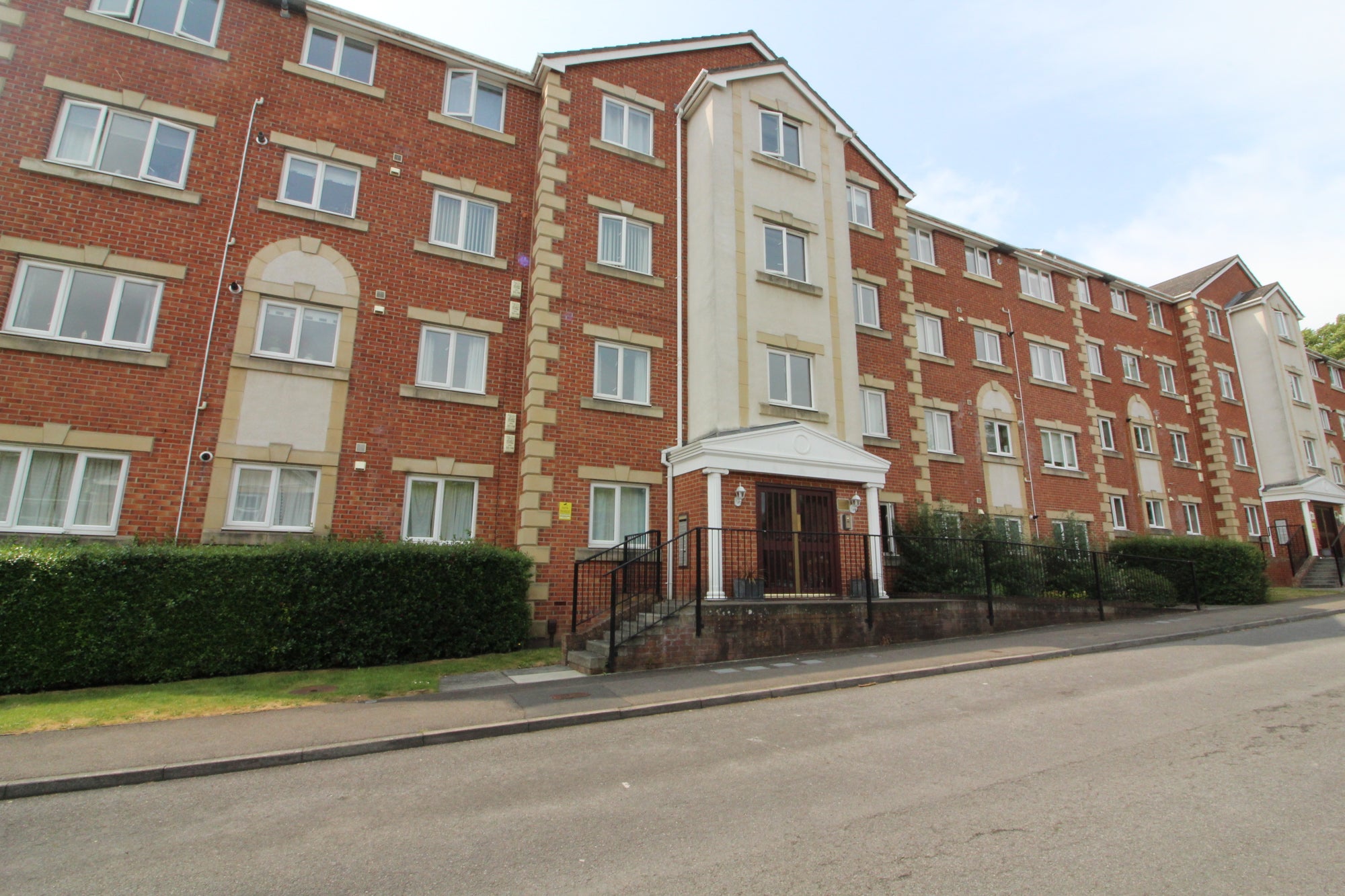 Flat Marlborough Drive in Darlington