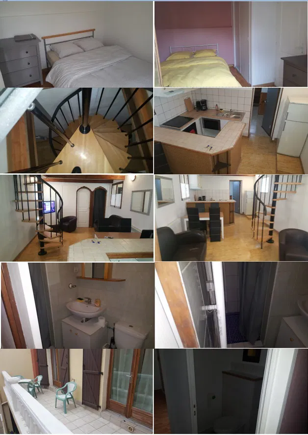 Room Rue Antonin Froidure in Rosny-sous-Bois