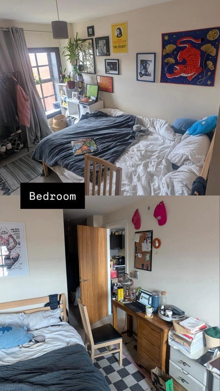 Room Mary Ann Street in Birmingham
