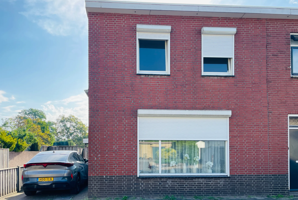 Huis Rohofstraat 67 in Almelo