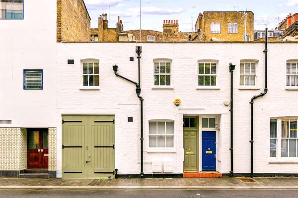 House Rodmarton Street in City of Westminster