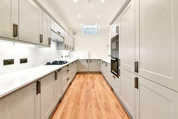 House Rodmarton Street in City of Westminster