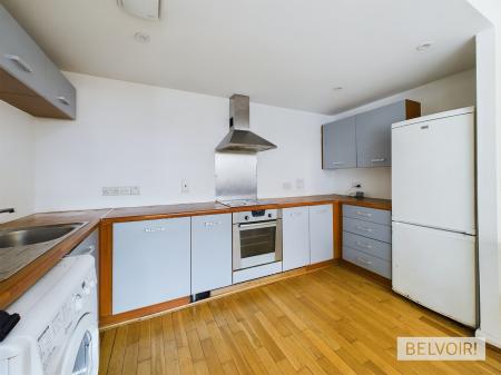 Flat Tenby Street North in Birmingham