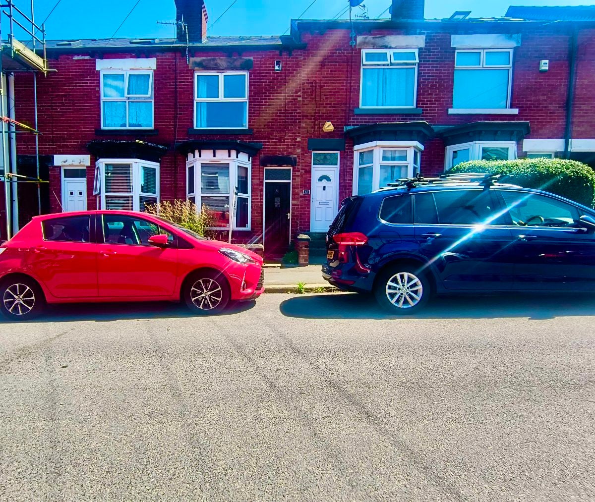 House Blair Athol Road in Sheffield