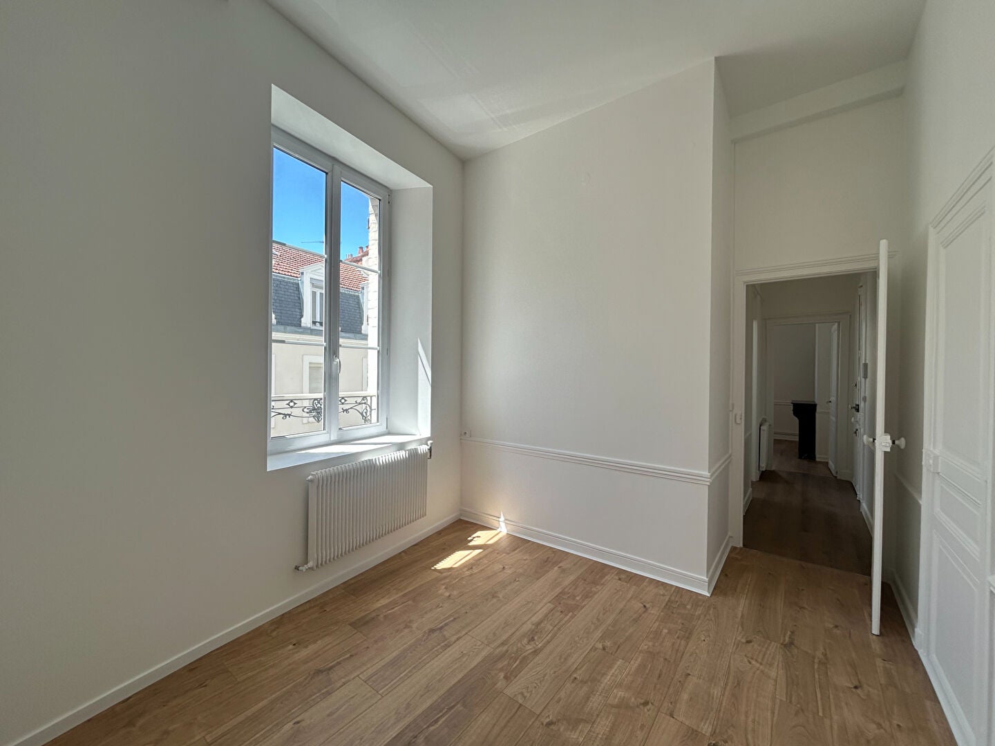 Flat Avenue de Laon in Reims