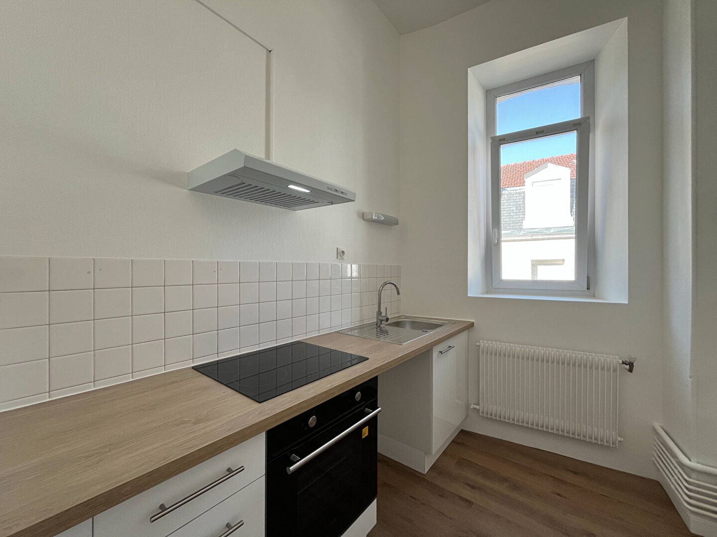 Appartement Avenue de Laon à Reims