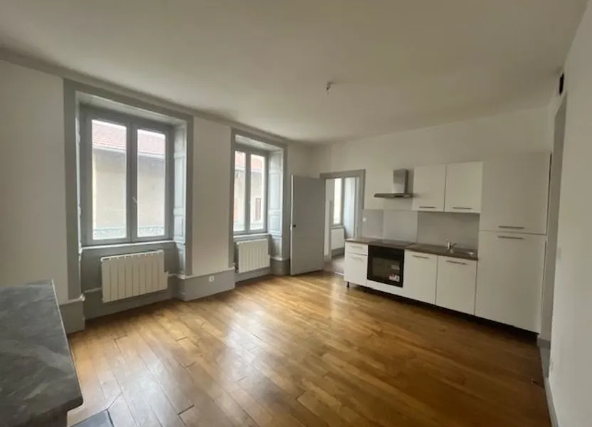 Appartement Rue Saint-Honoré à Chalamont