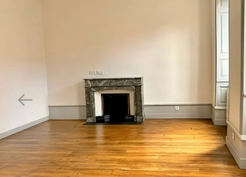 Appartement Rue Saint-Honoré à Chalamont
