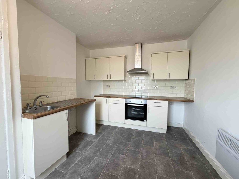Flat St Peter's Way in Mansfield Woodhouse
