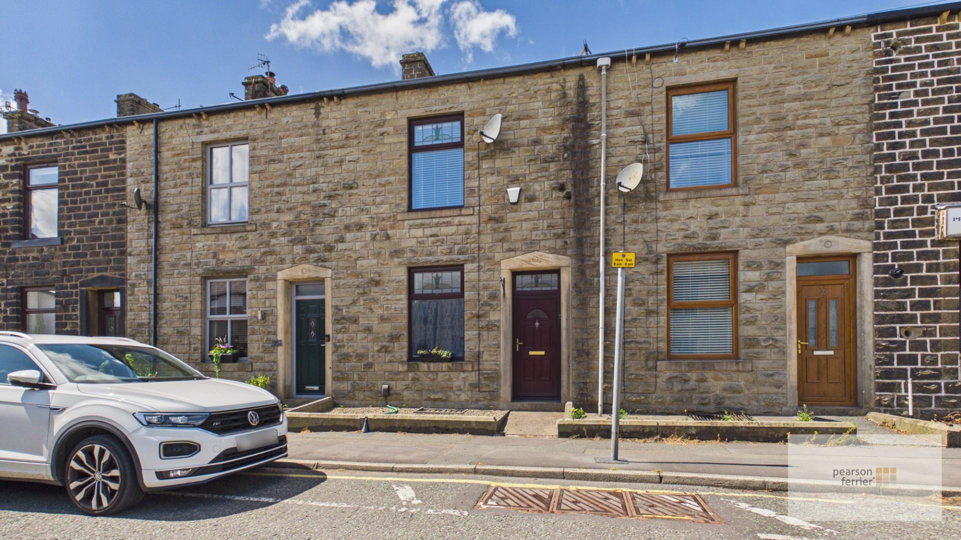 House Goodshaw Fold Road in Borough of Rossendale