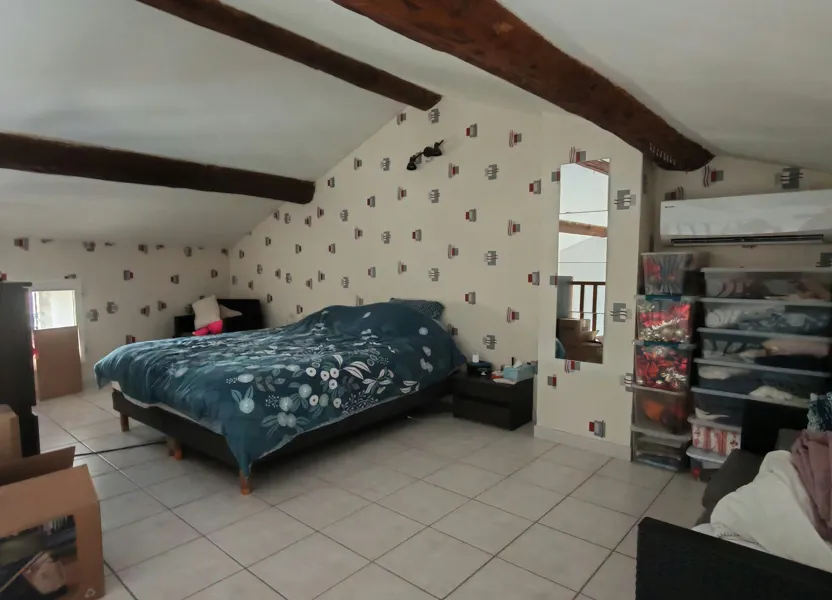 Appartement Avenue Frédéric Mistral à Rochefort-du-Gard