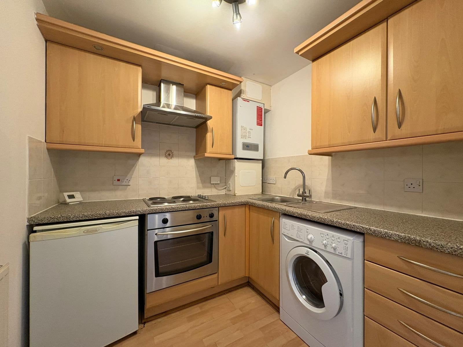 Flat Kent Road in Leeds