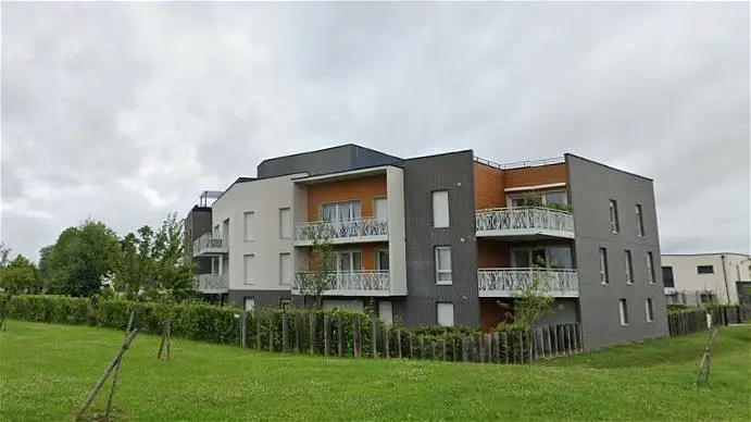 Flat Rue Jean-Baptiste de la Quintinie in Isneauville