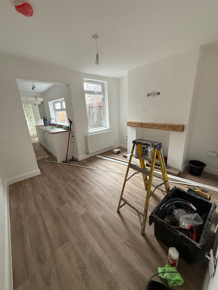 House Mersey View in Runcorn