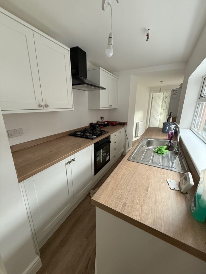 House Mersey View in Runcorn