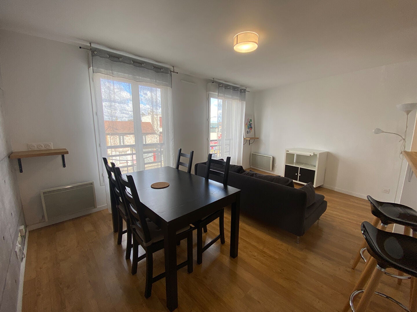 Appartement Place Henri Deudon à Athis-Mons