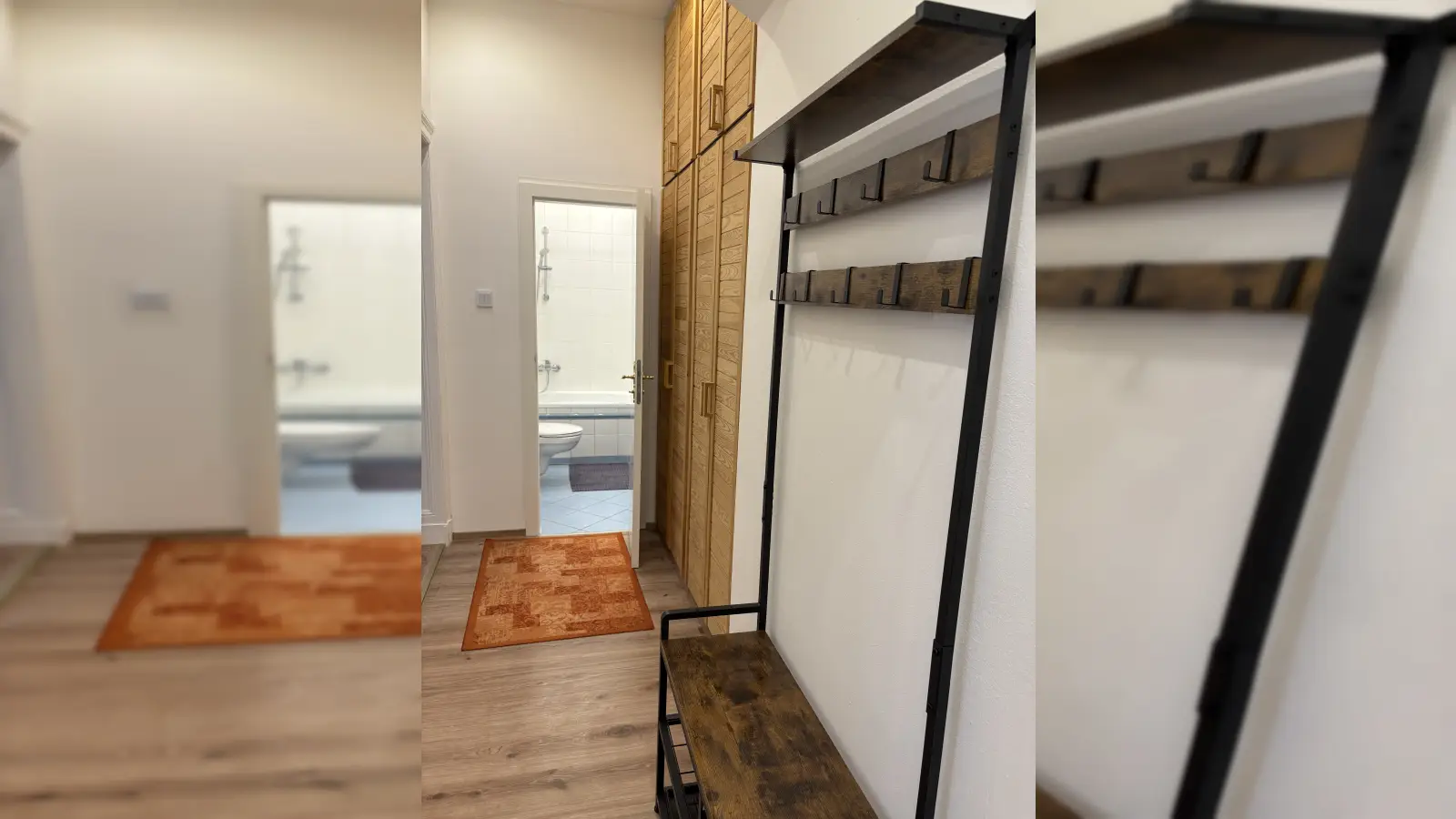 Wohnung Emdener Straße in Berlin