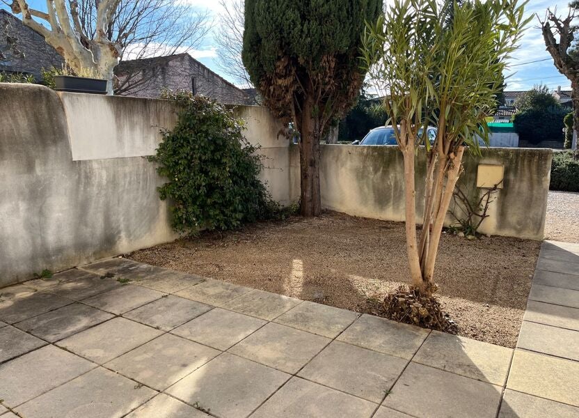 Flat Route d'Avignon in Graveson