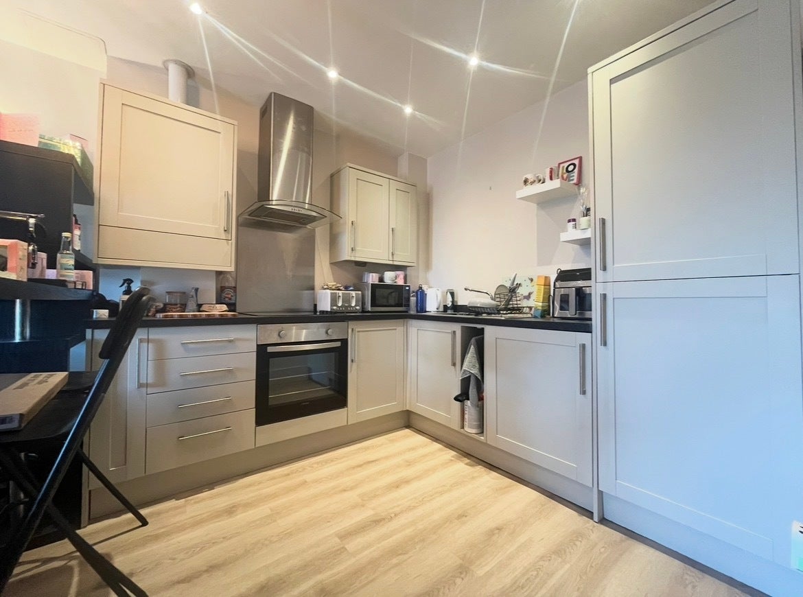 Flat Newland Street in Witham