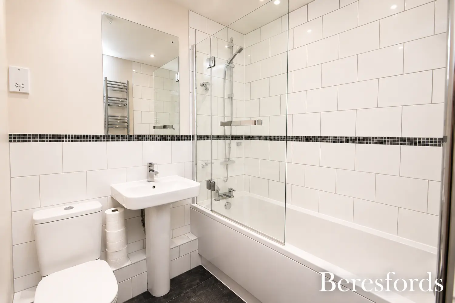 Flat Newland Street in Witham