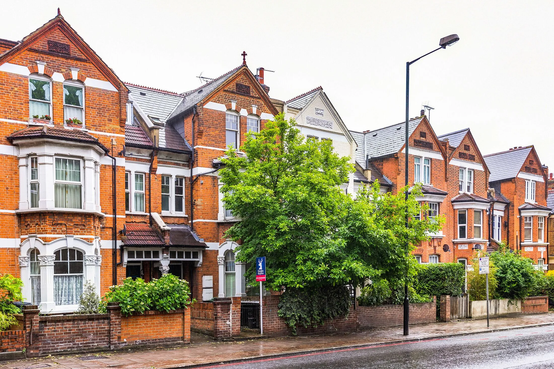 Flat Cavendish Road in Greater London