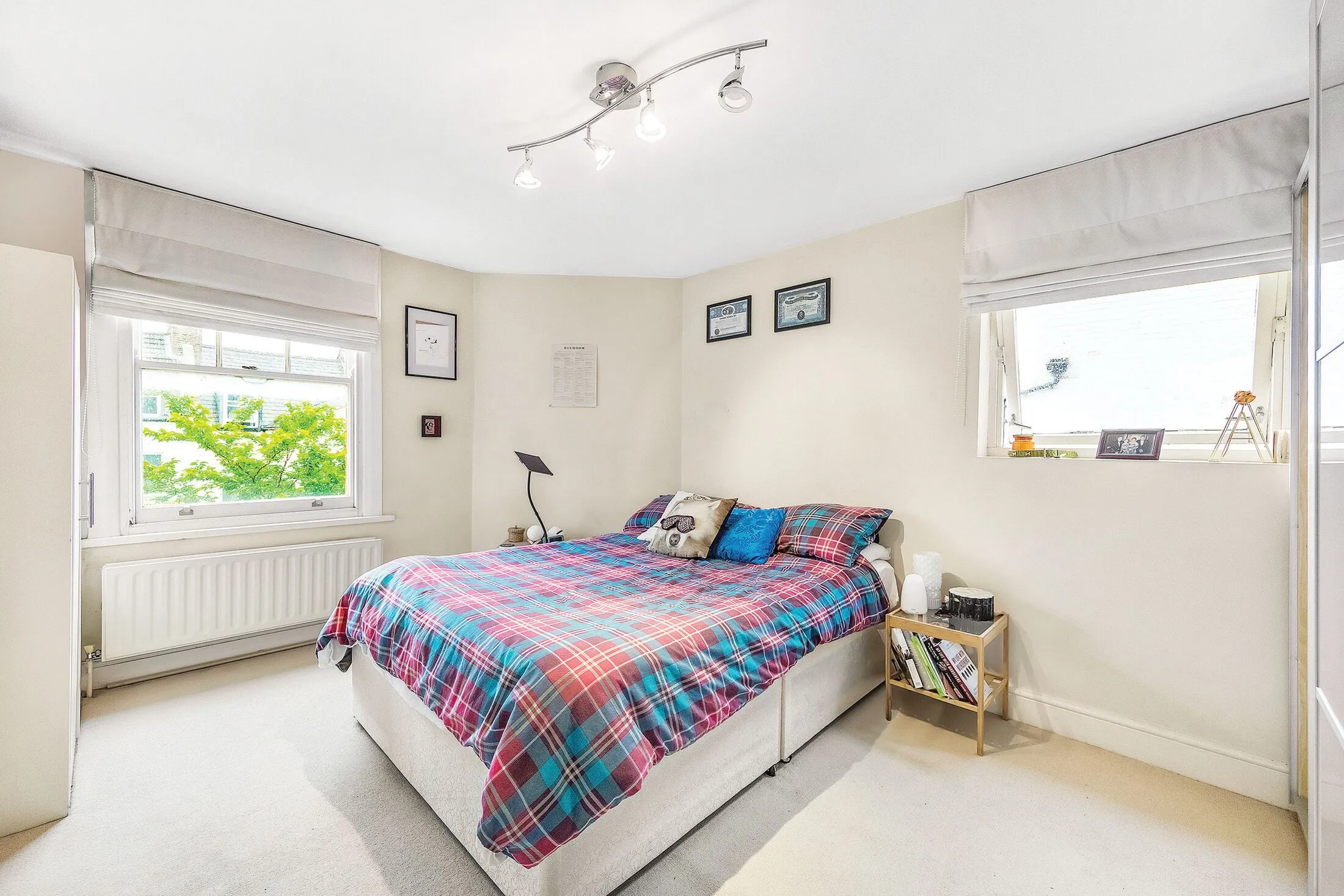 Flat Cavendish Road in Greater London