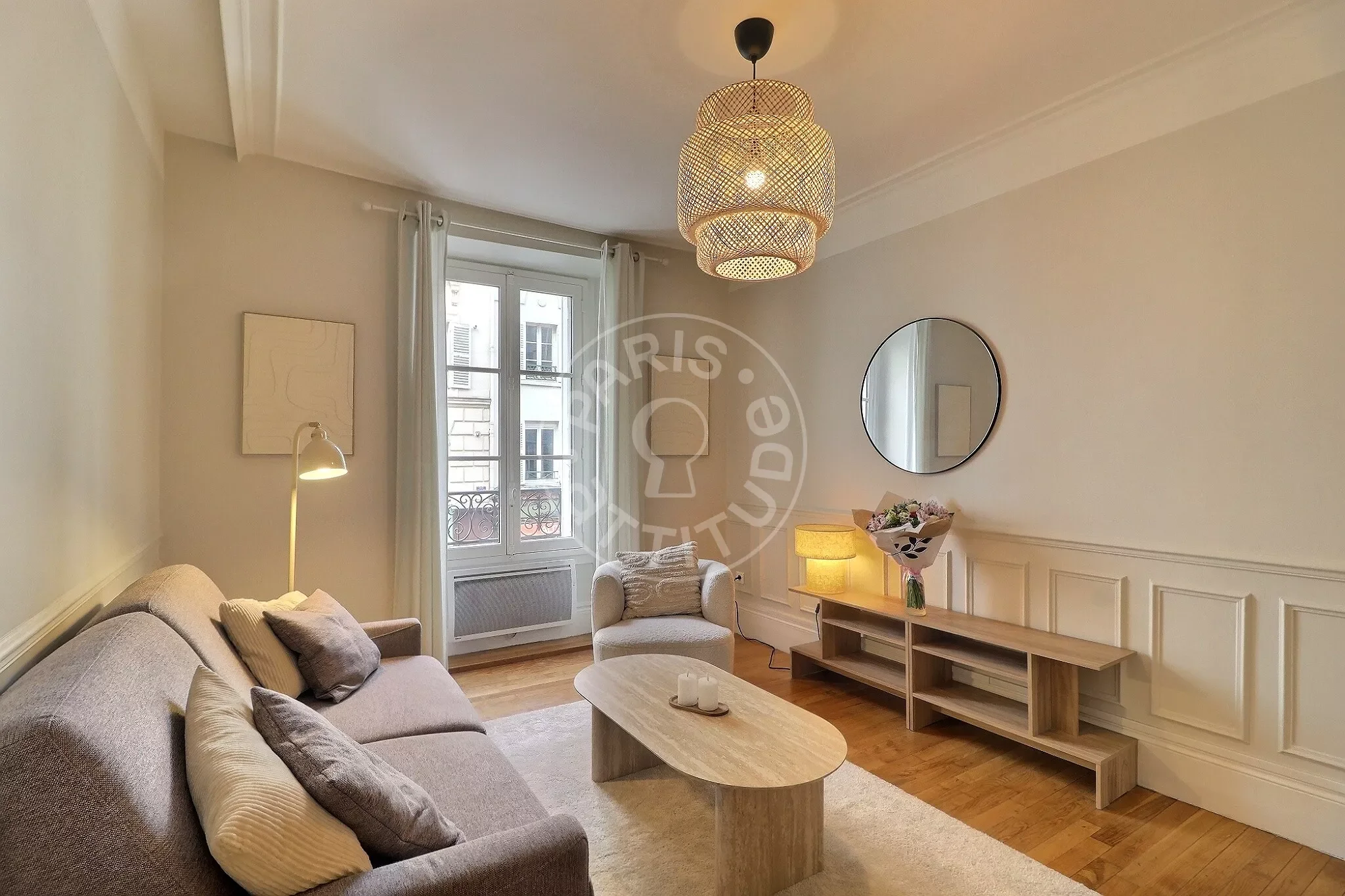 Appartement Rue du Commerce à Paris