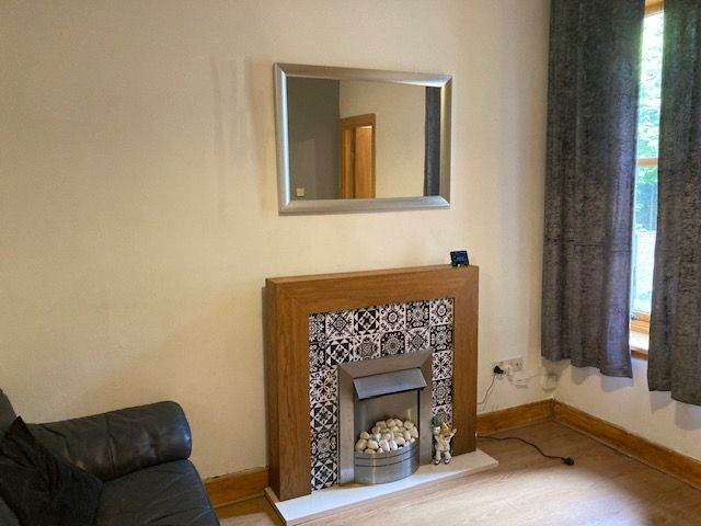 Flat Victoria Road in Falkirk