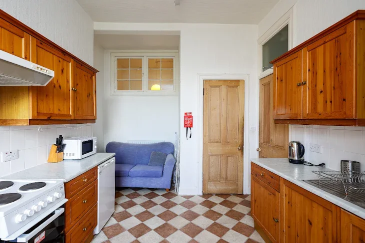 Flat Montpelier Park in City of Edinburgh