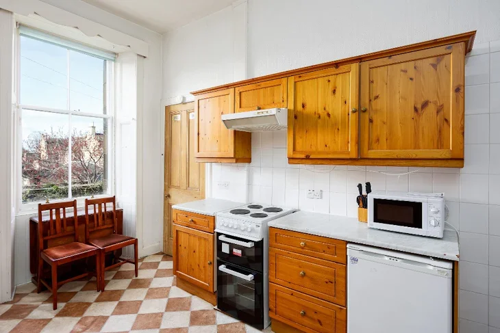 Flat Montpelier Park in City of Edinburgh