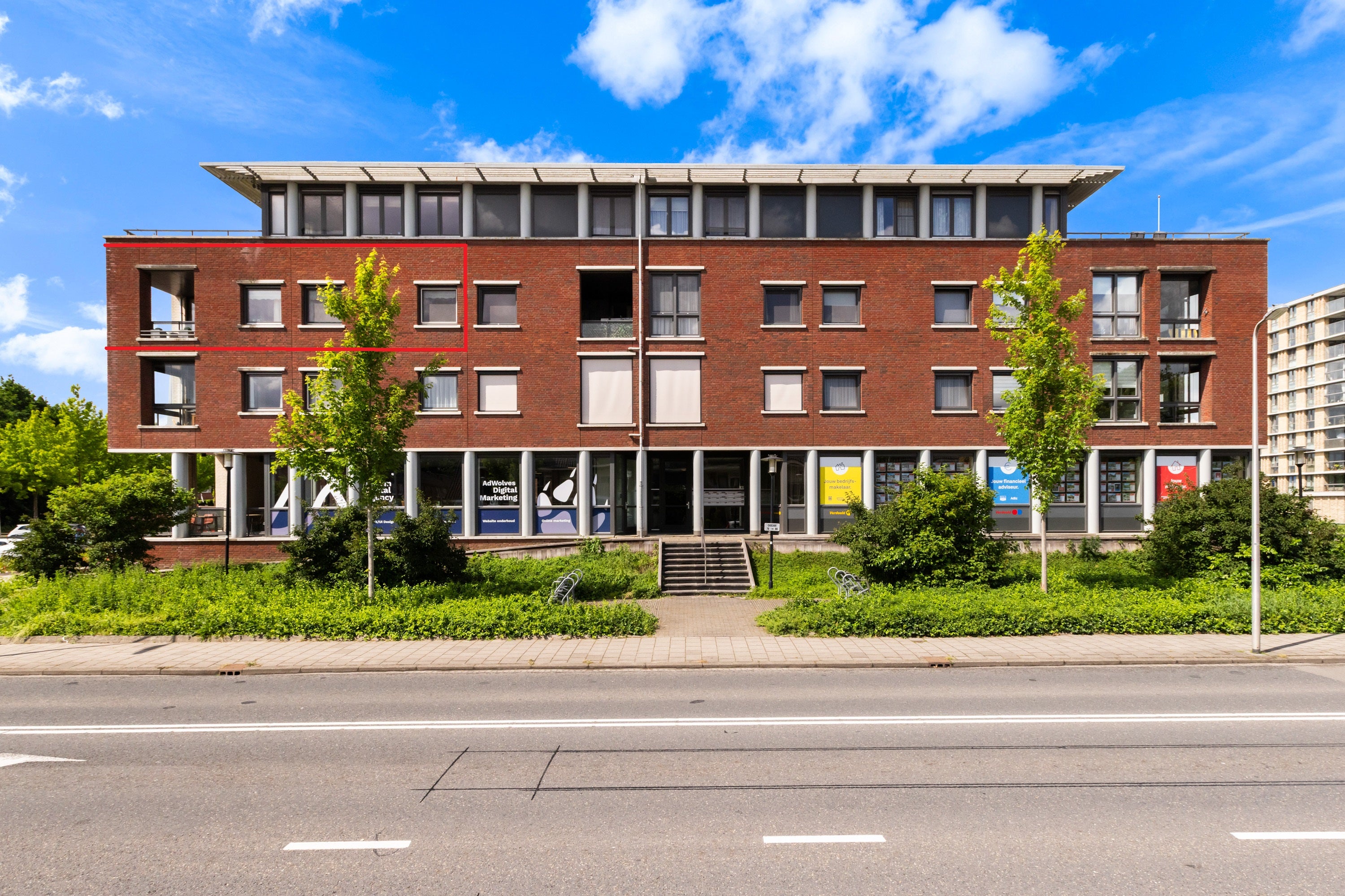 Cascade 85 in Krimpen aan den IJssel
