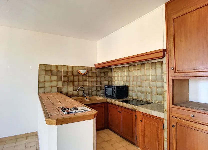 Flat Boulevard Ernest Devaux in Manosque