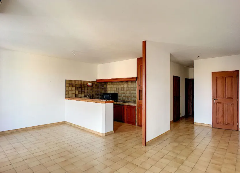 Flat Boulevard Ernest Devaux in Manosque