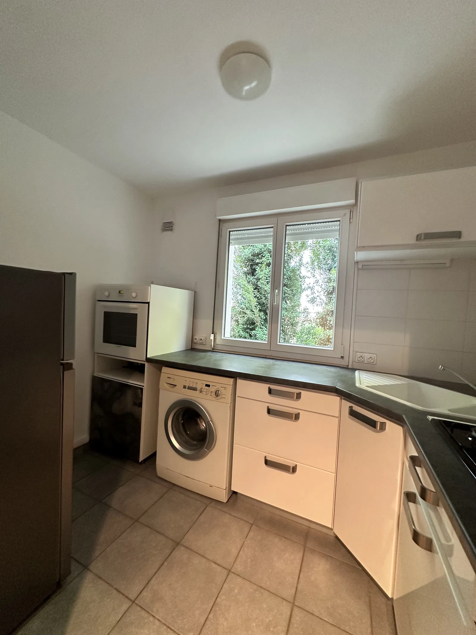 Flat Chaussée Saint-Martin in Reims