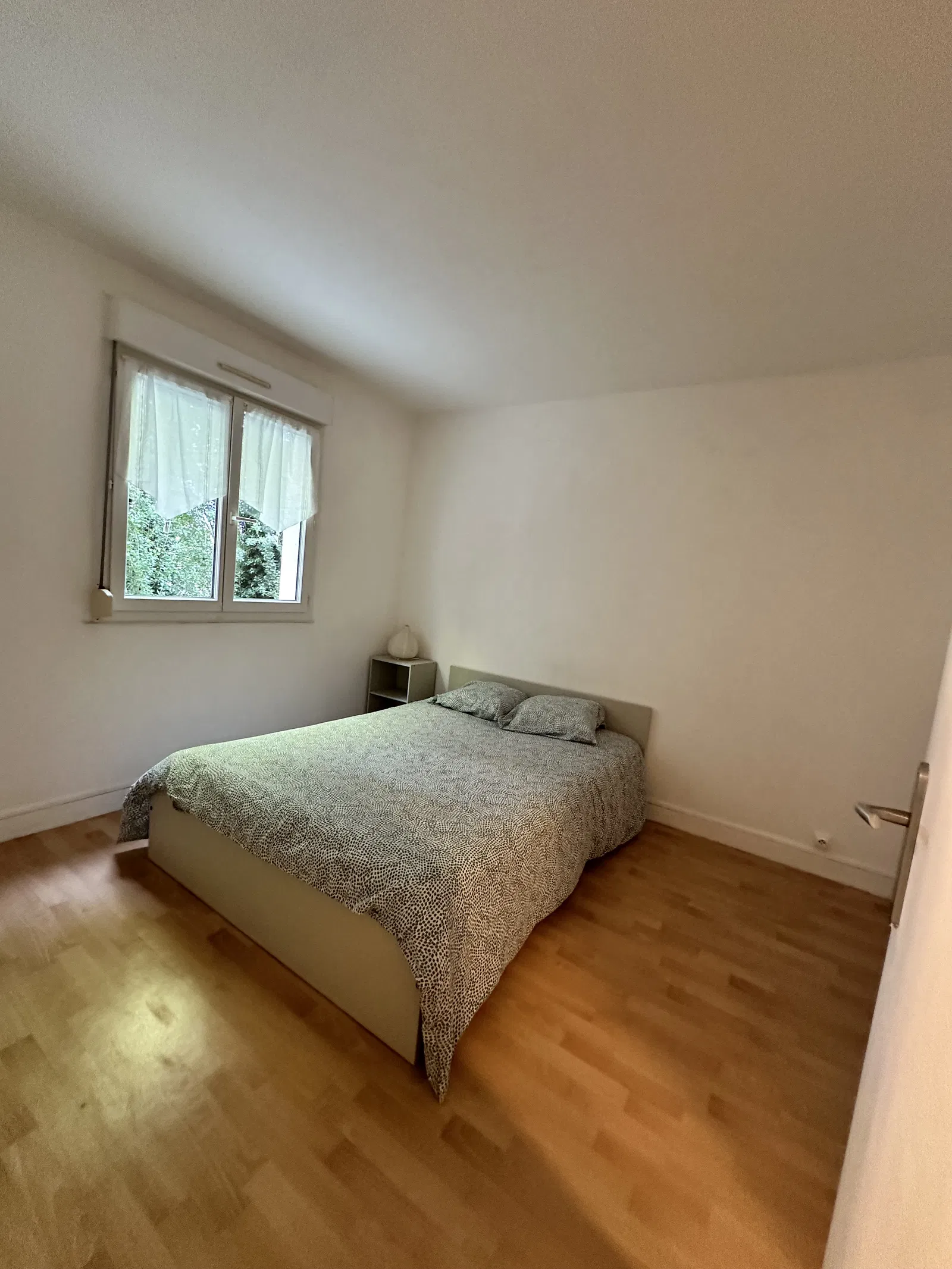 Flat Chaussée Saint-Martin in Reims