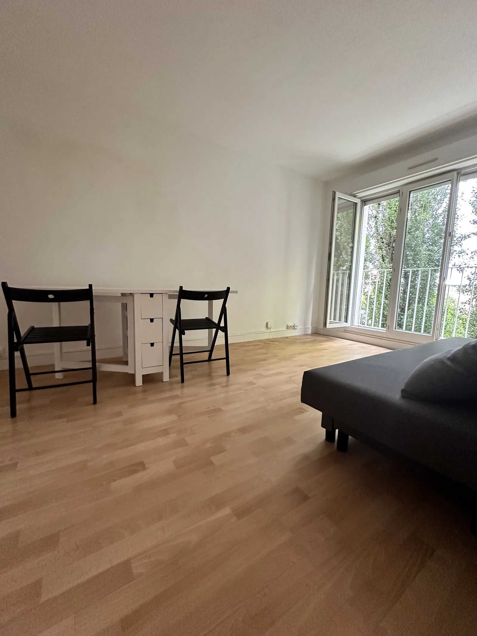 Flat Chaussée Saint-Martin in Reims
