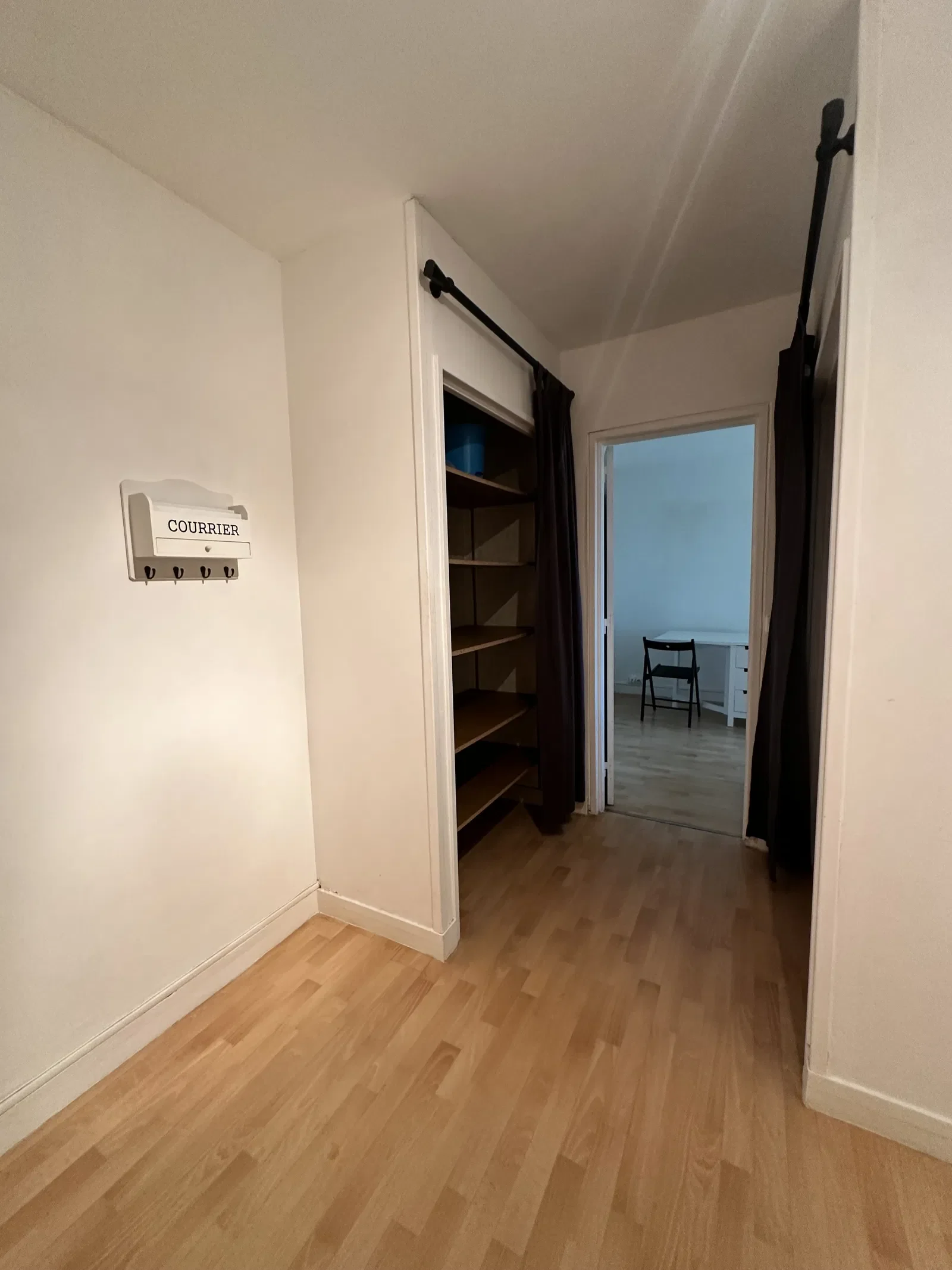 Flat Chaussée Saint-Martin in Reims